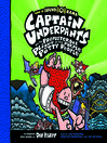 Cover image for Captain Underpants and the Preposterous Plight of the Purple Potty People